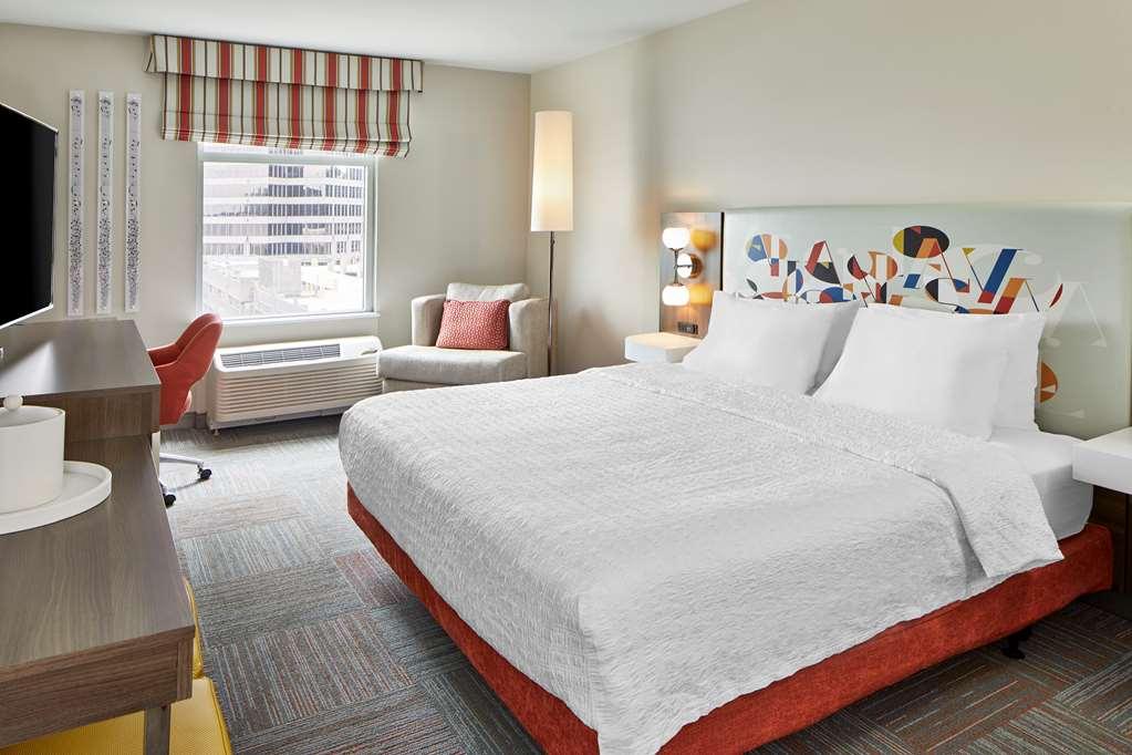 Hampton Inn & Suites Atlanta-Midtown, Ga Bilik gambar