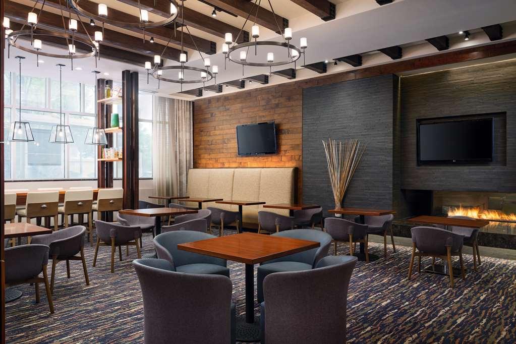 Hampton Inn & Suites Atlanta-Midtown, Ga Dalaman gambar
