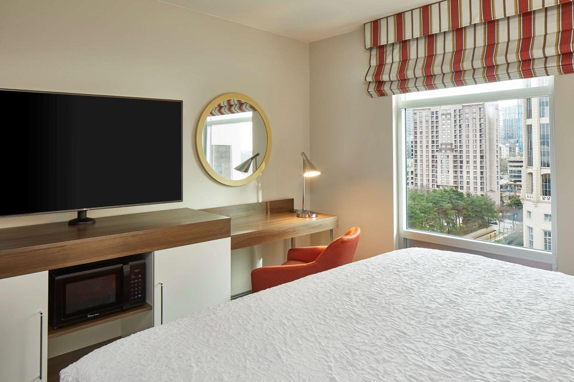 Hampton Inn & Suites Atlanta-Midtown, Ga Luaran gambar