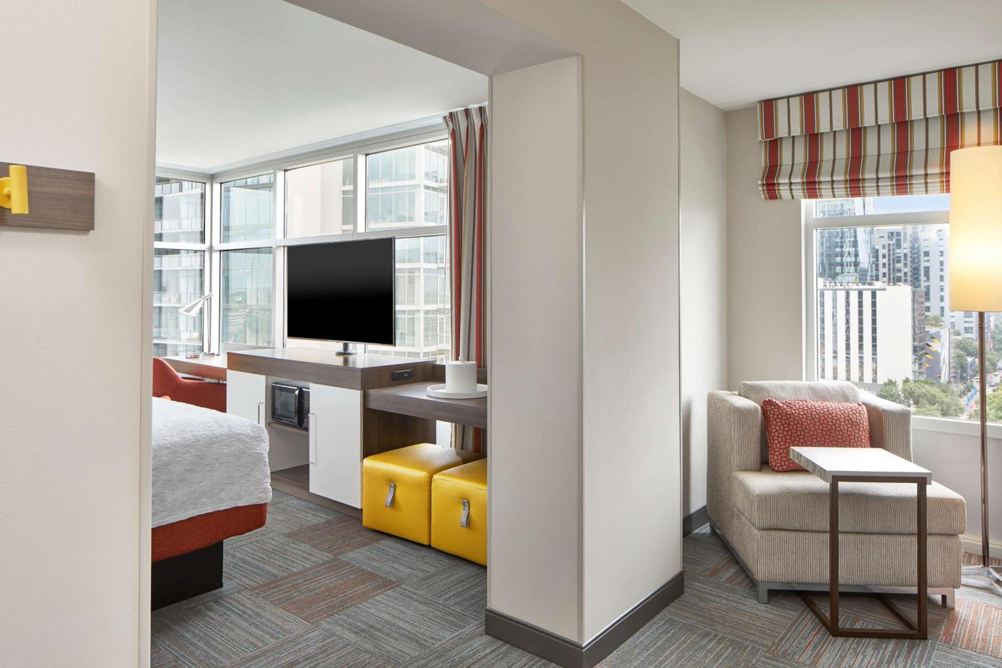 Hampton Inn & Suites Atlanta-Midtown, Ga Luaran gambar